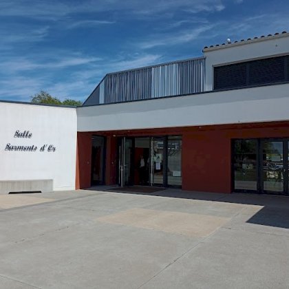 Agenda Salle des Sarments d'or - Falleron