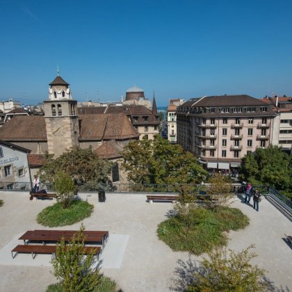Agenda Temple de la Madeleine - Genève