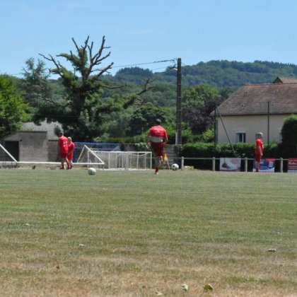 Agenda Stade municipal Boutillon - Étang-sur-Arroux