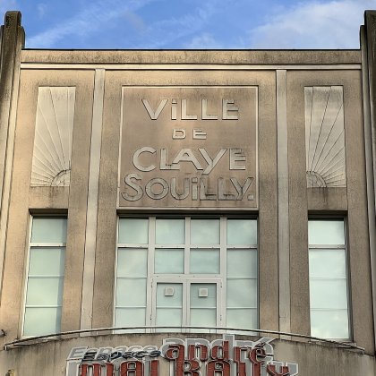 Agenda Espace André Malraux - Claye-Souilly