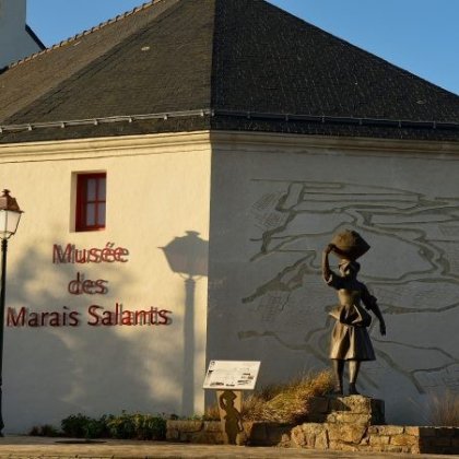 Agenda Musée Intercommunal des Marais Salants - Batz-sur-Mer