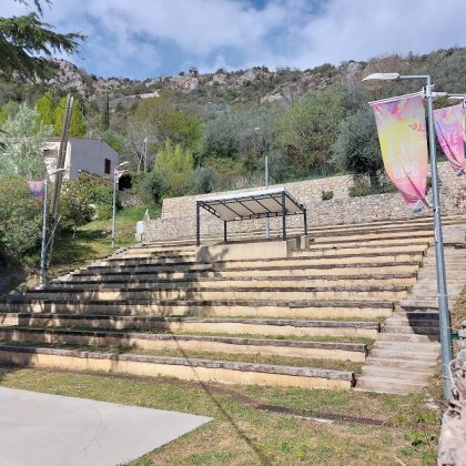 Agenda Théâtre de Verdure - Le Broc