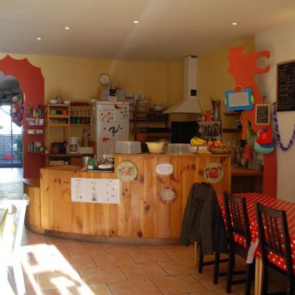 Agenda A l'abord’age - Le café des enfants - Nantes