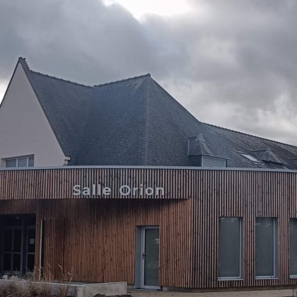 Agenda Salle des fêtes Orion - Merdrignac