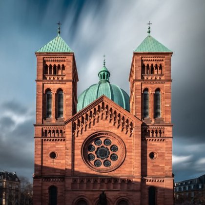 Agenda Eglise Catholique Saint-Pierre-le-Jeune - Strasbourg