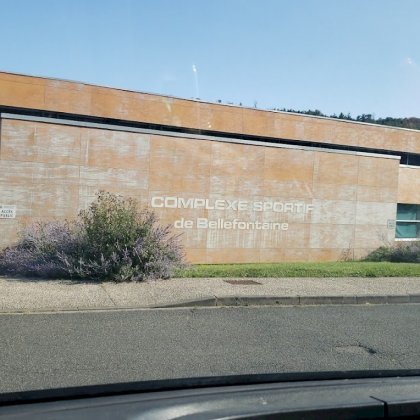 Agenda Complexe sportif de Bellefontaine  - Champigneulles