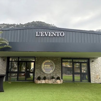 Agenda L'Evento Réception - Gémenos