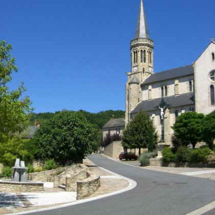 Agenda Eglise Saint-Salvadou - Le Bas Ségala