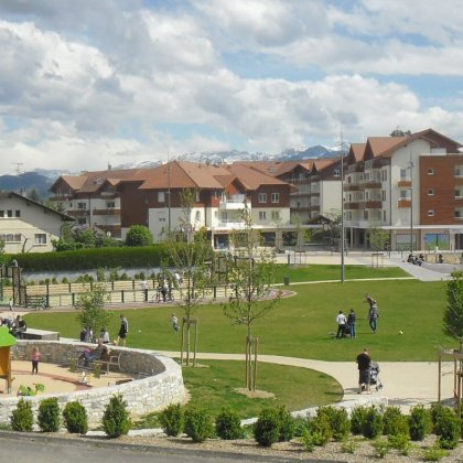 Agenda Centre-bourg - Vétraz-Monthoux