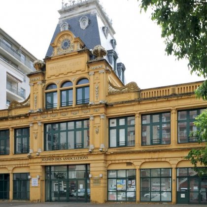 Agenda MJC Sans-Souci - Lyon