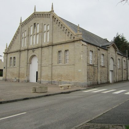 Agenda Halle aux grains - Quettehou