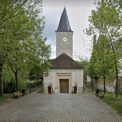 Agenda Eglise Saint-Sulpice - Bailly