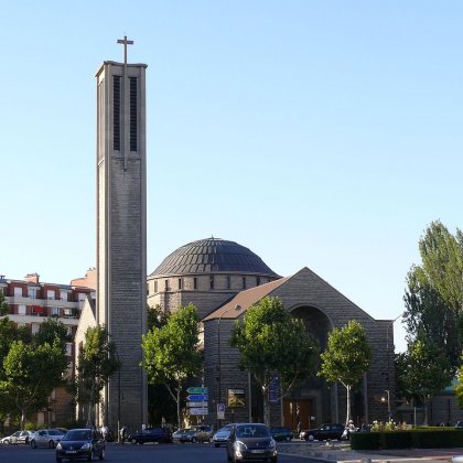 Agenda Église Sainte-Jeanne-de-Chantal - Paris