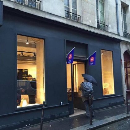 Agenda Galerie 24B - Paris