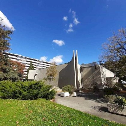 Agenda Centre Œcuménique Saint-Marc - Grenoble