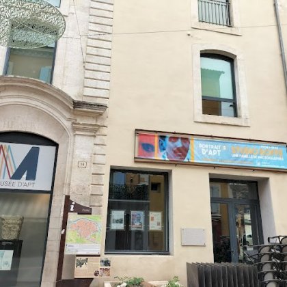 Agenda Musée d'Apt - Apt