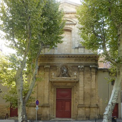Agenda Eglise Saint-Jean-Baptiste - Aix-en-Provence