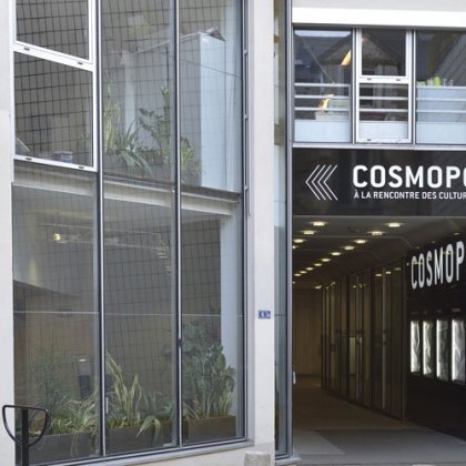 Agenda Espace International Cosmopolis - Nantes