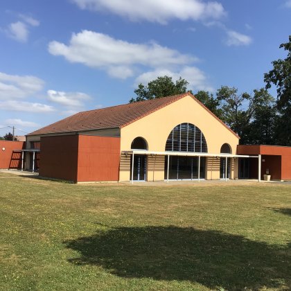 Agenda Salle Multi-activités - Arthon