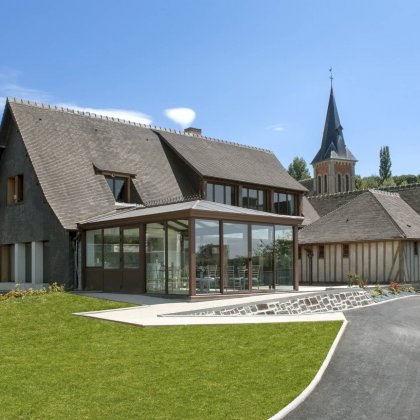 Agenda Le Manoir Néo Normand - Saint-Samson-de-la-Roque