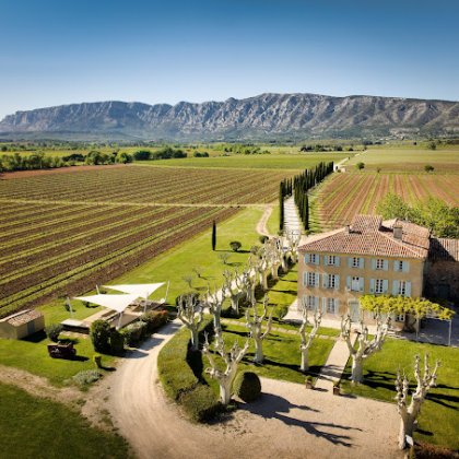 Agenda Domaine la Grande Bauquière - Puyloubier