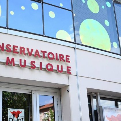Agenda Conservatoire de musique - Courbevoie