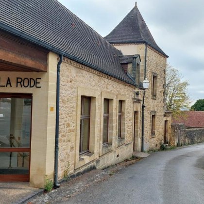 Agenda Salle de la Rode - Domme