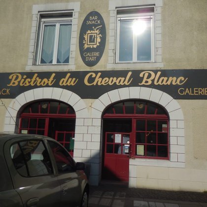 Agenda Bistrot du Cheval Blanc - Couëron