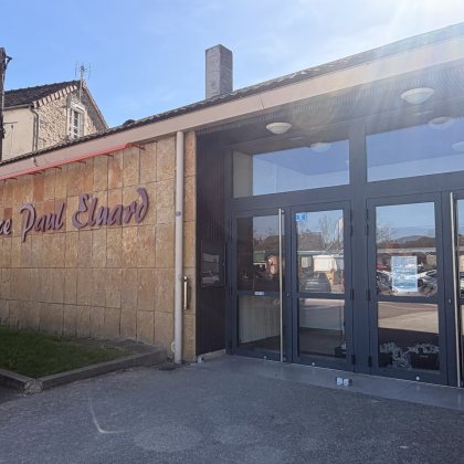 Agenda Espace Paul Eluard - Montbard