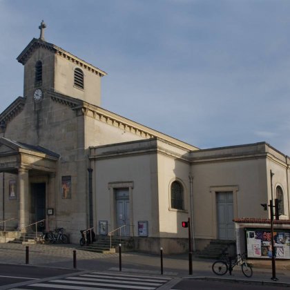 Agenda Eglise Sainte-Elisabeth de Hongrie  - Versailles