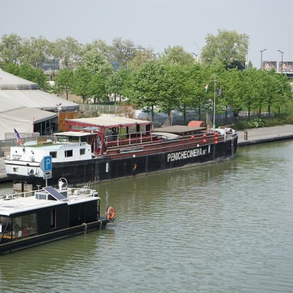 Agenda Péniche Cinéma - Paris