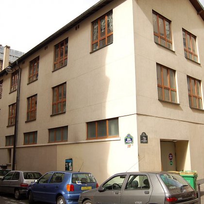 Agenda Centre International de Culture Populaire - CICP - Paris