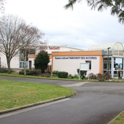 Agenda Espace Tabourot des Accords - Saint-Apollinaire