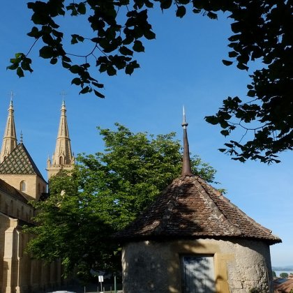 Agenda Collégiale de Neuchâtel