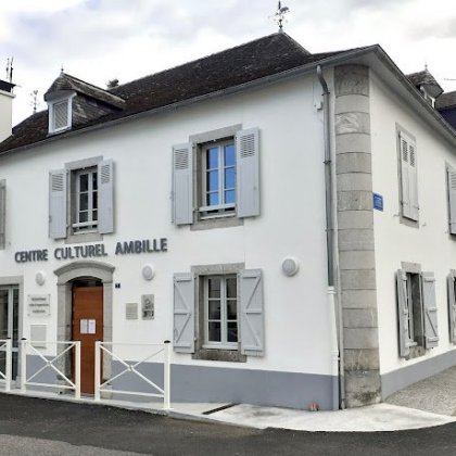 Agenda Centre culturel Ambille - Arette