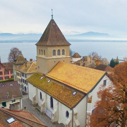 Agenda Temple Notre-Dame de Nyon