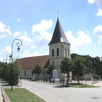 Agenda Eglise Saint-Etienne - Claye-Souilly