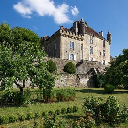 Agenda Château de Frontenay  - Frontenay