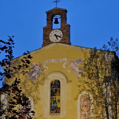 Agenda Eglise Saint-Raymond Nonnat - Le Pradet