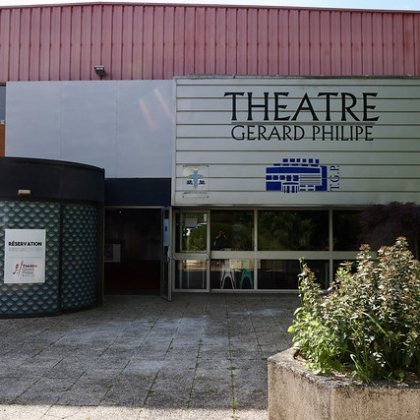 Agenda Théâtre Gérard Philipe - Saint-Cyr-l'École