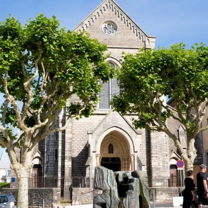 Agenda Église Saint-Joseph - Biarritz