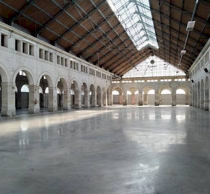 Agenda Halle au blé - Bourges