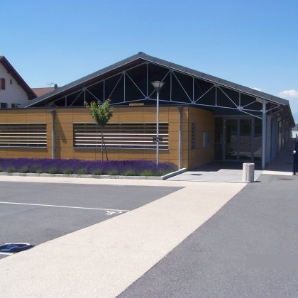 Agenda Maison Communale Albert Roguet - Vétraz-Monthoux