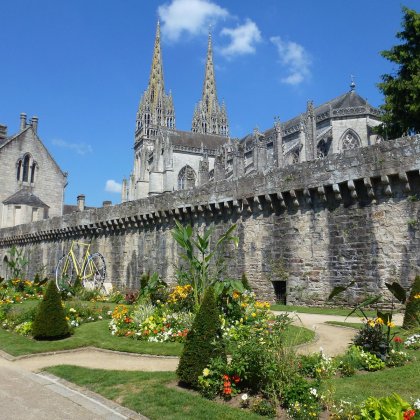 Agenda L’Éphémère, jardin de l’Évêché - Quimper