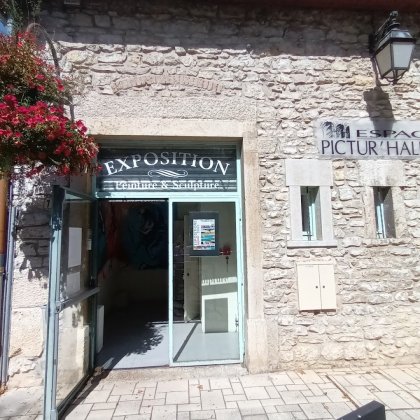 Agenda Espace Pictur'halles - Morestel