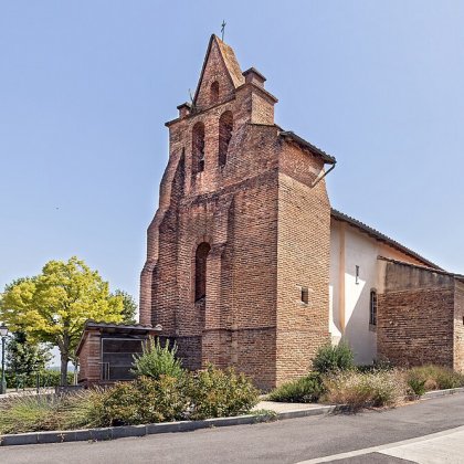 Agenda Place de L'église - Gémil