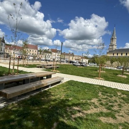 Agenda Place Schneider - Le Creusot