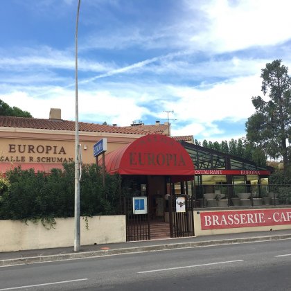 Agenda Europia  - Aix-en-Provence